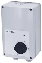 Пятиступенчатые регуляторы скорости VRТЕ(Polar Bear)
